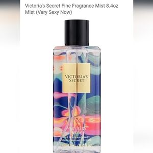 VICTORIA'S SECRET very sexy now FRAGRANCE MIST 8.4 Oz NEW